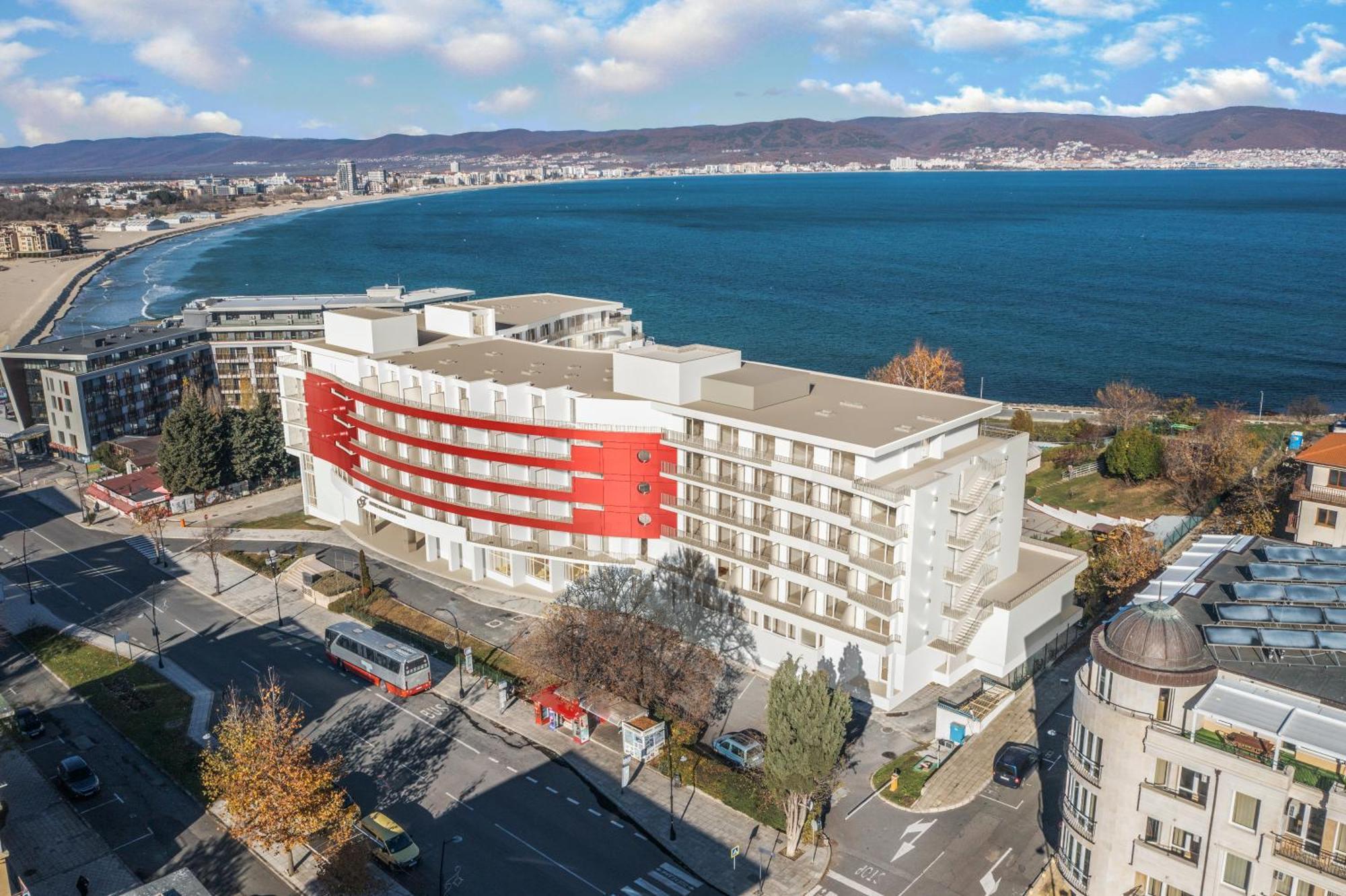 Festa Panorama Hotel Nesebăr Exterior foto