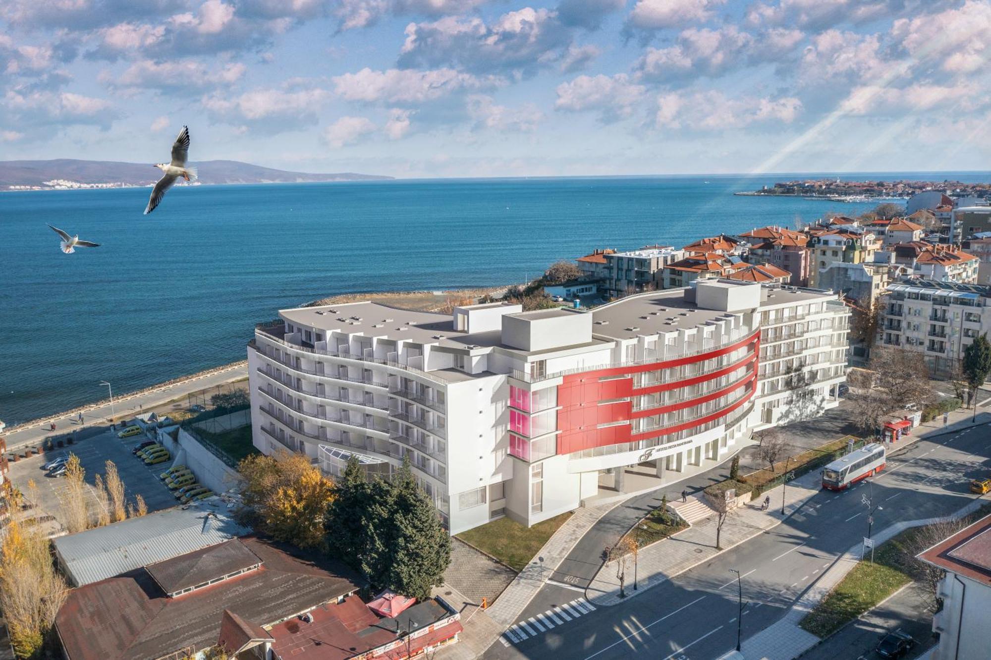 Festa Panorama Hotel Nesebăr Exterior foto
