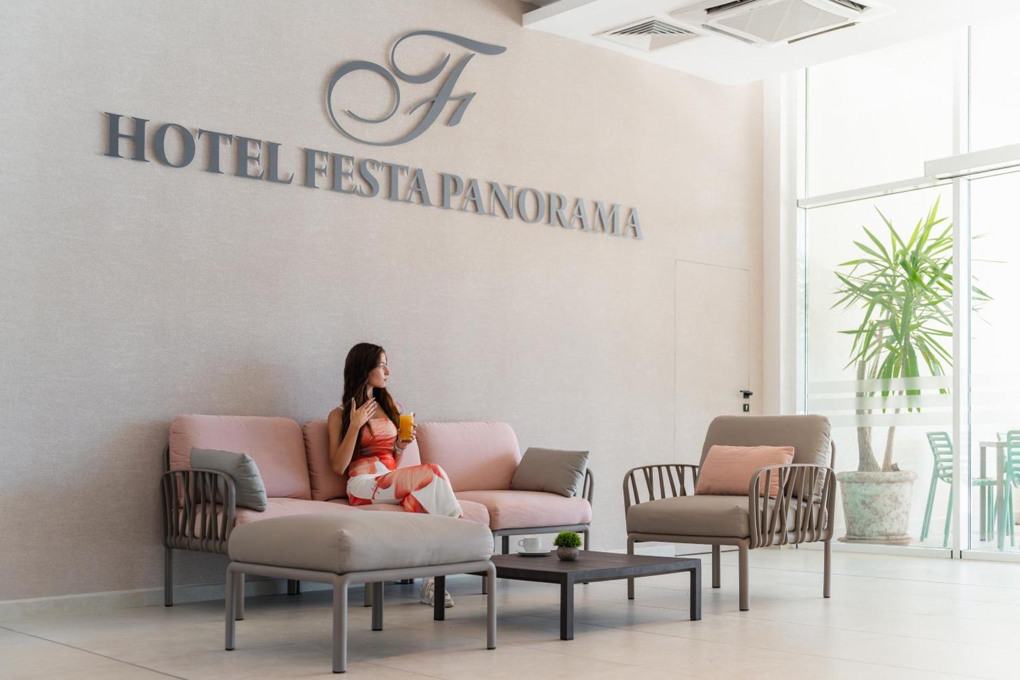 Festa Panorama Hotel Nesebăr Exterior foto