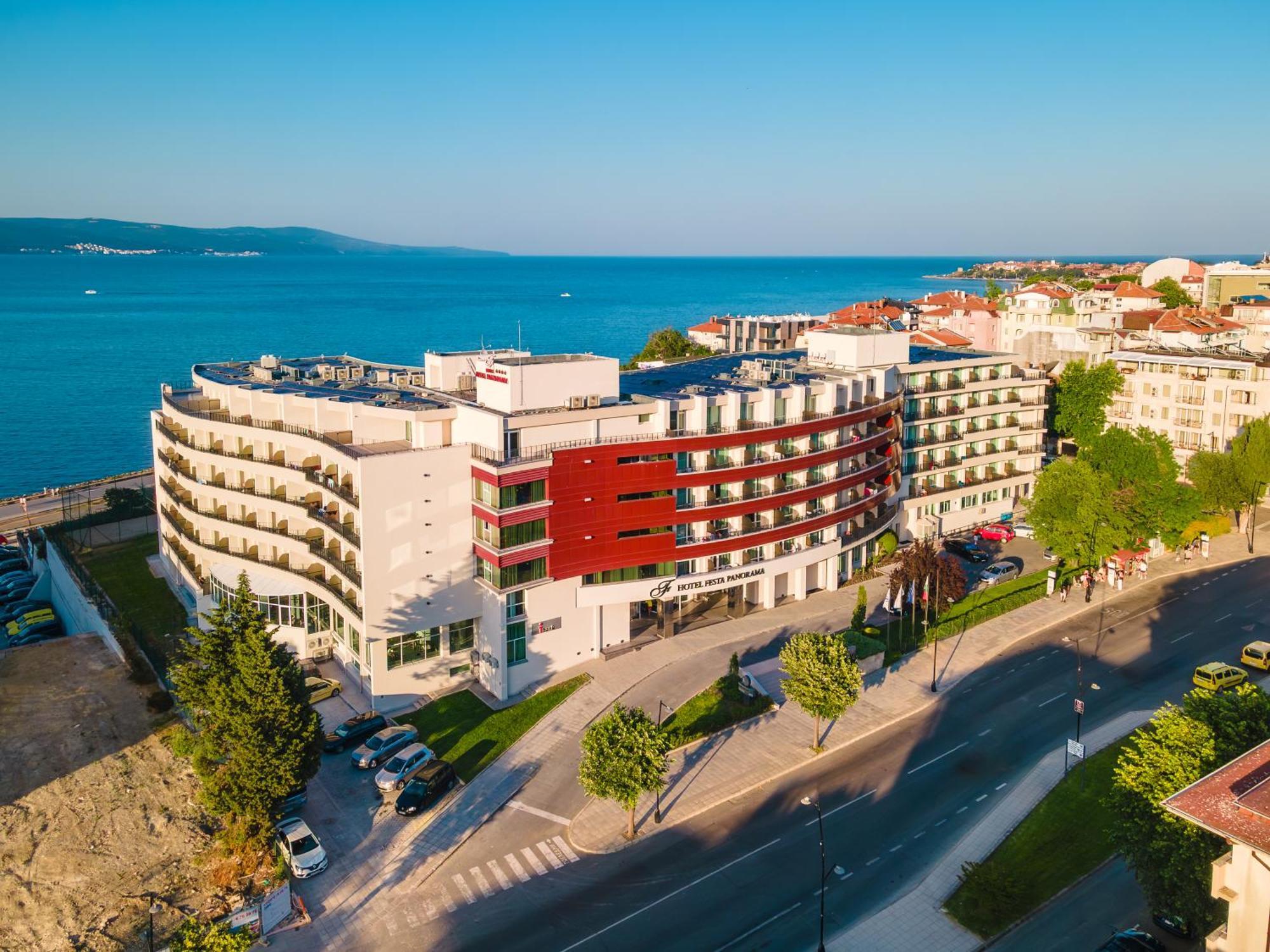 Festa Panorama Hotel Nesebăr Exterior foto