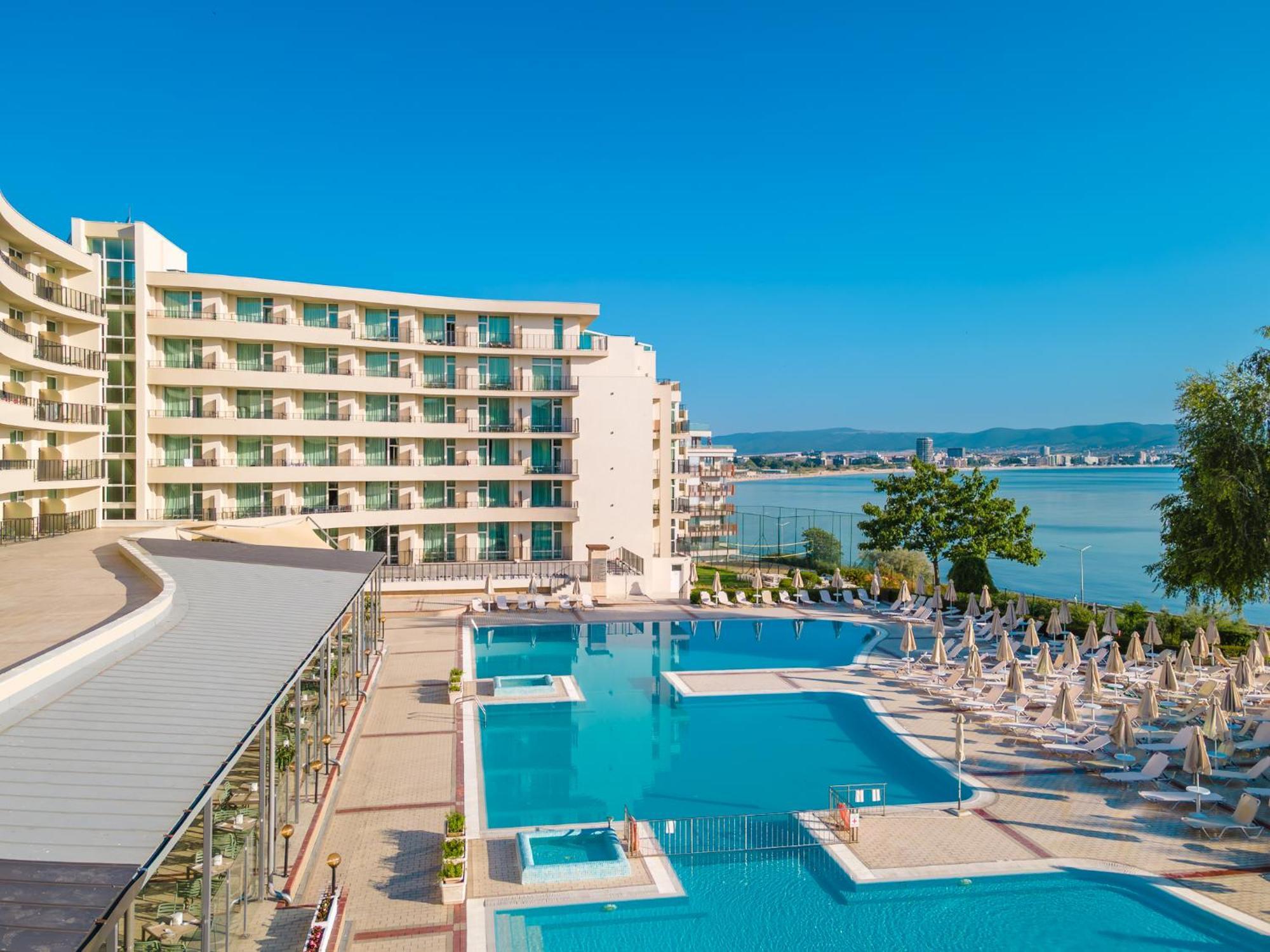 Festa Panorama Hotel Nesebăr Exterior foto