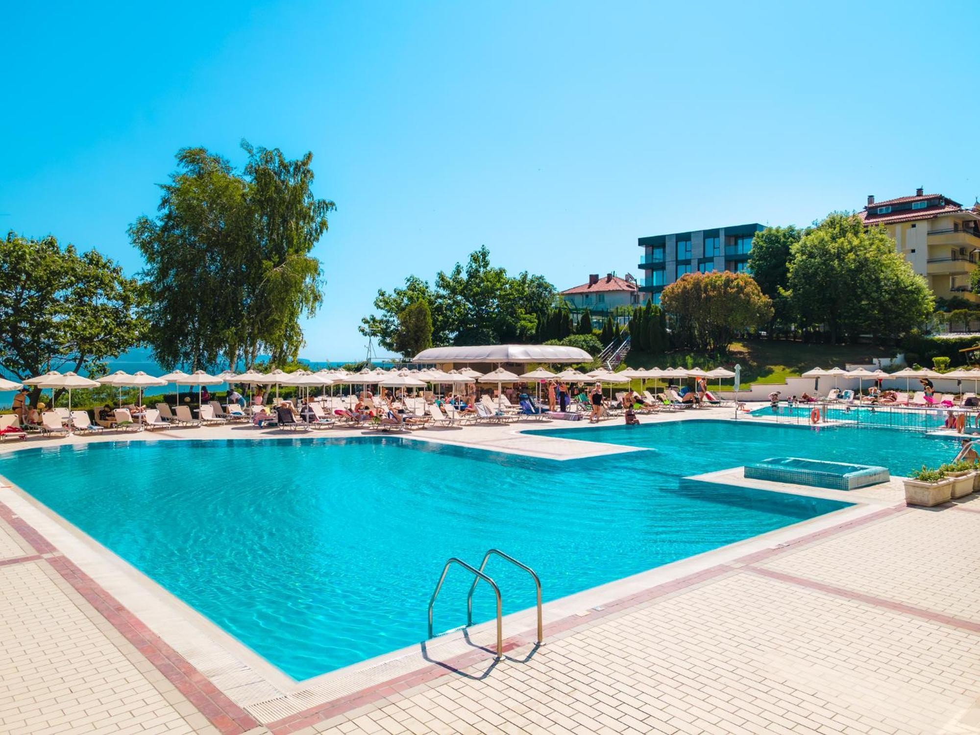 Festa Panorama Hotel Nesebăr Exterior foto