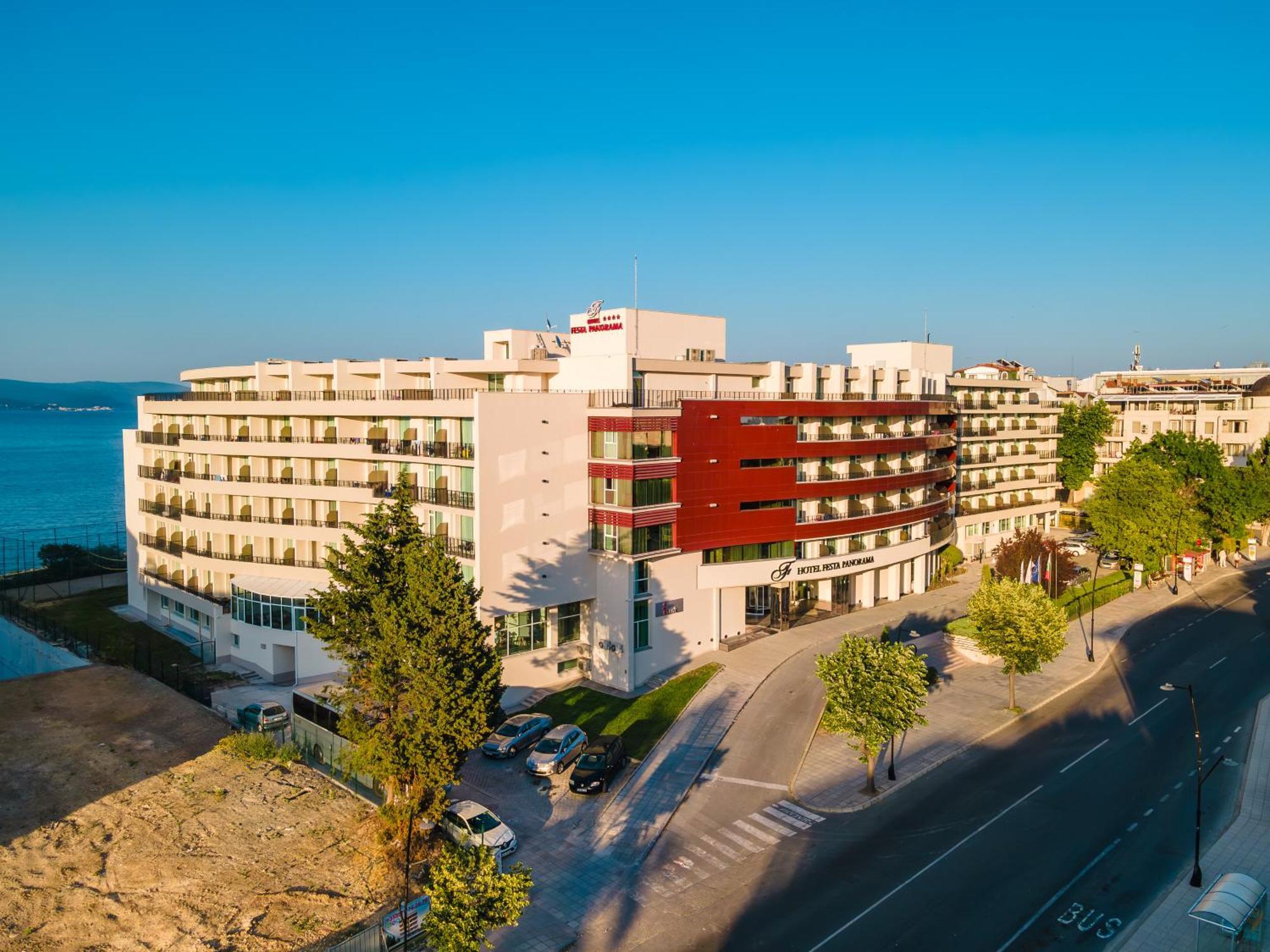 Festa Panorama Hotel Nesebăr Exterior foto