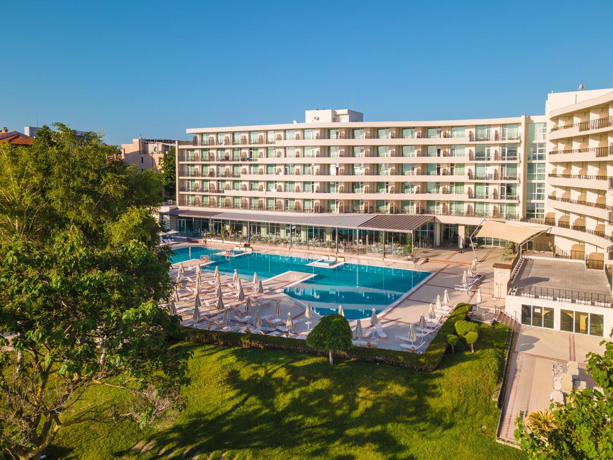 Festa Panorama Hotel Nesebăr Exterior foto
